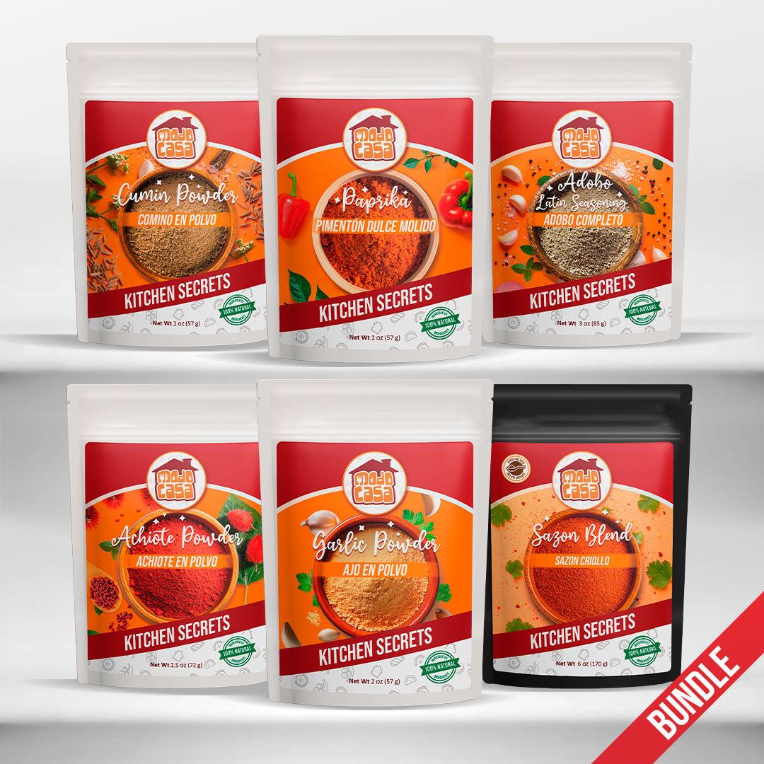 Latin Kitchen Starter Pack